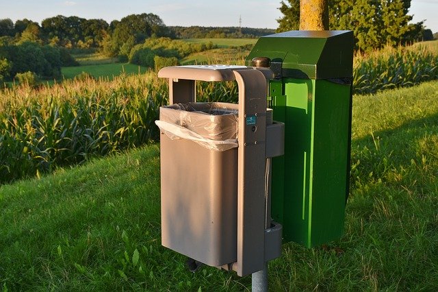 awtg recycling trash