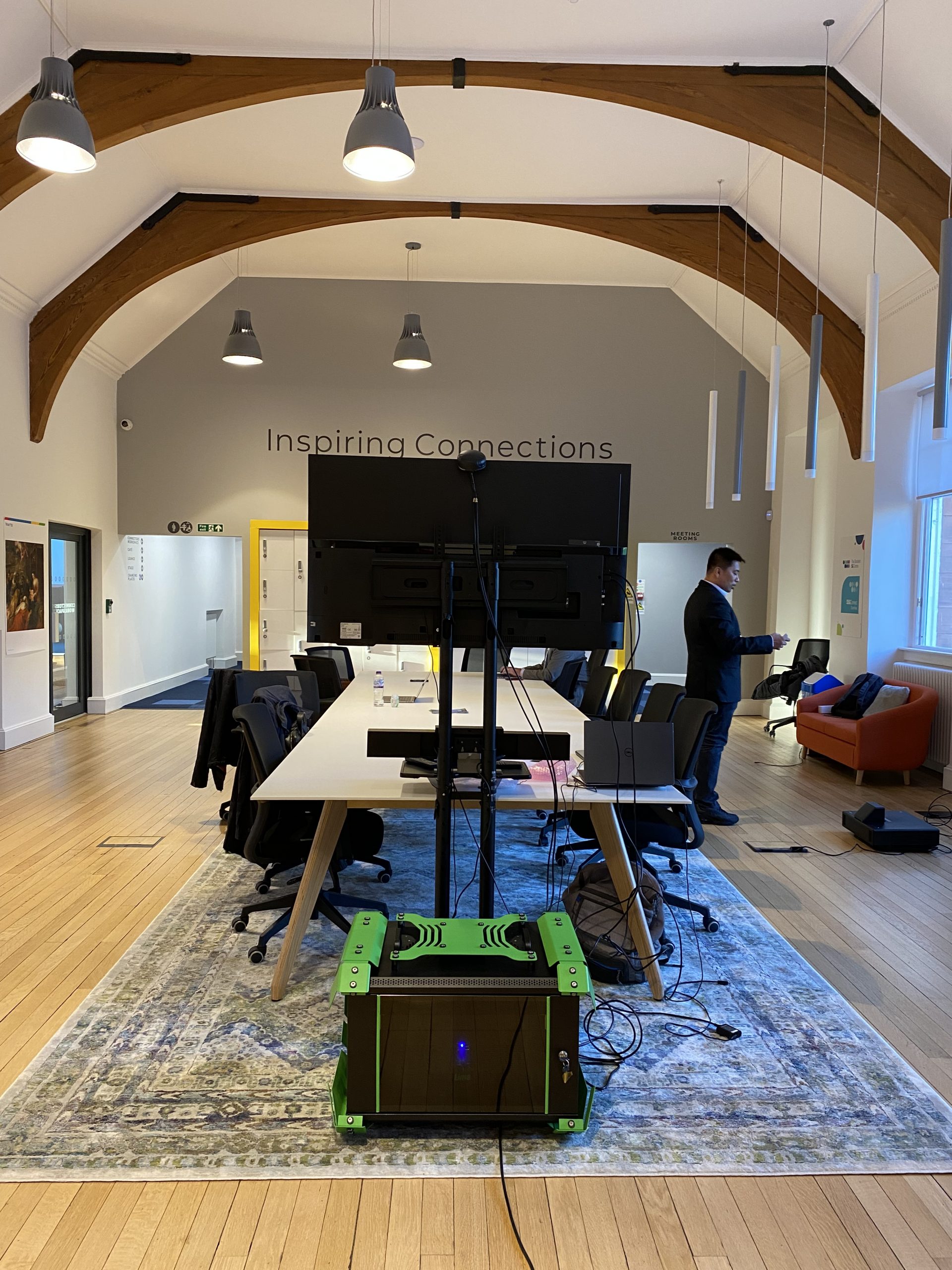 AWTG 5G Lime Microsystems