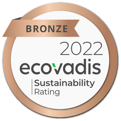 Ecovadis bronze awtg