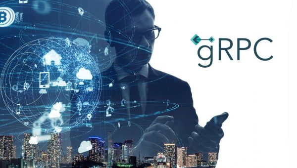 Collecting the IoT data using GRPC protocol