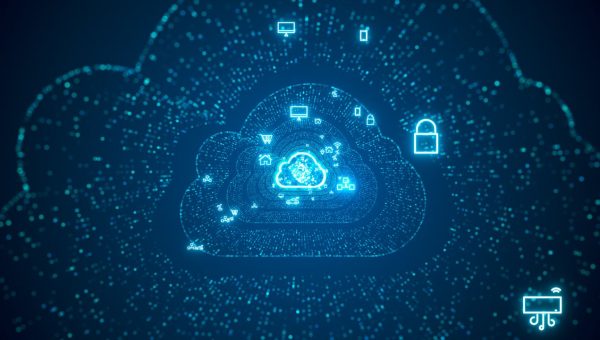 F5G Asset cluster