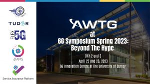 AWTG 6G Symposium 6GIC