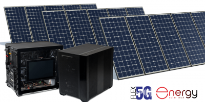 Flex-5G Energy Solar Tech