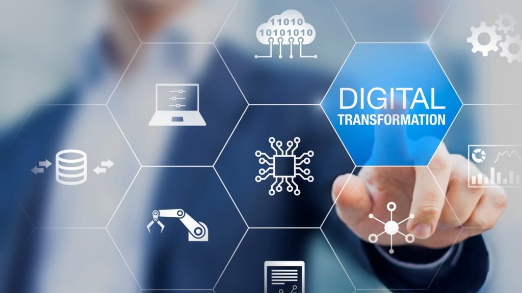 AWTG iDAMS -digital transformation