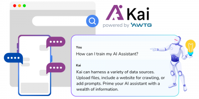Kai Announcement AI
