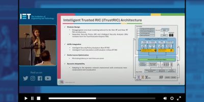 AWTG iTRUST RIC - IET