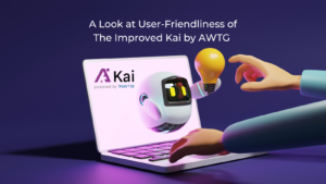 A Look at User-Friendliness of This Improved Kai by AWTG