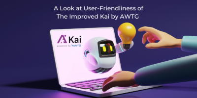 A Look at User-Friendliness of This Improved Kai by AWTG
