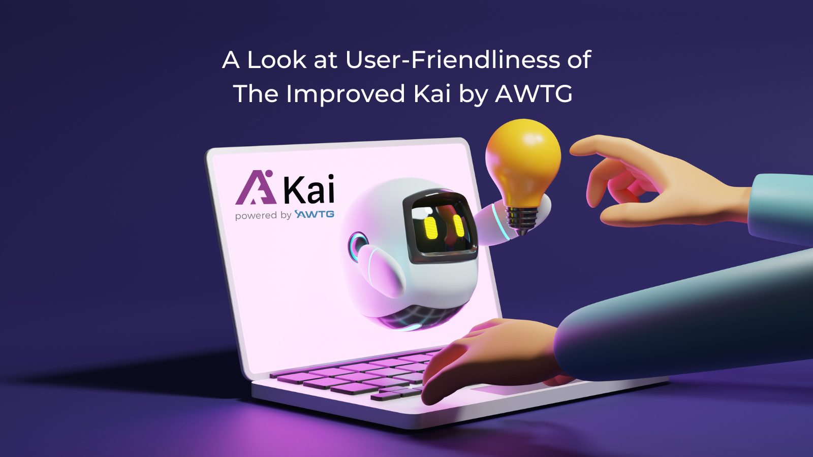 A Look at User-Friendliness of This Improved Kai by AWTG