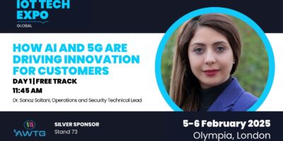 AWTG IoT Tech Panel Speaker