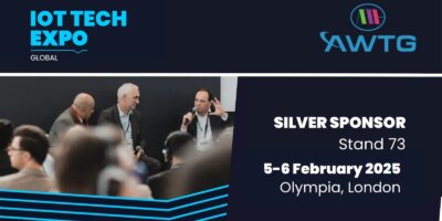 AWTG IoT Tech Silver Sponsor